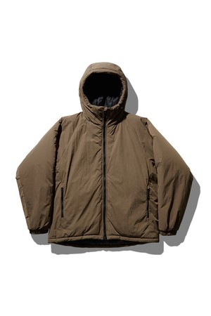 ECWCS 파카 스모키 브라운