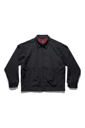 엔지니어 자켓 블랙