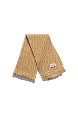 네퓨 울 머플러 베이지