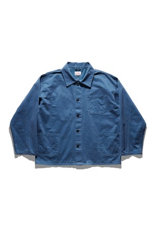 헐리우드 자켓 인디고 블루 버전3 노멀