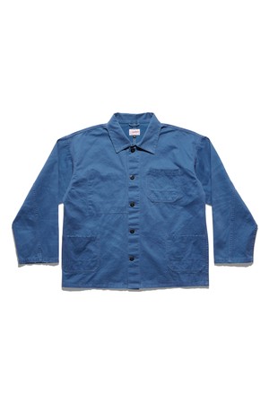 헐리우드 자켓 블루 버전3 데미지