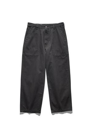 신치백 베이커 팬츠 차콜