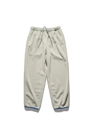 플리스 팬츠 라이트 오트밀 그레이