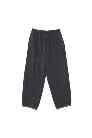DTR Fleece Pants D-Charcoal
