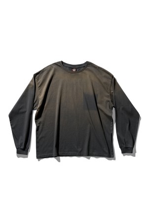 DMG Spray LS Tee V-Black