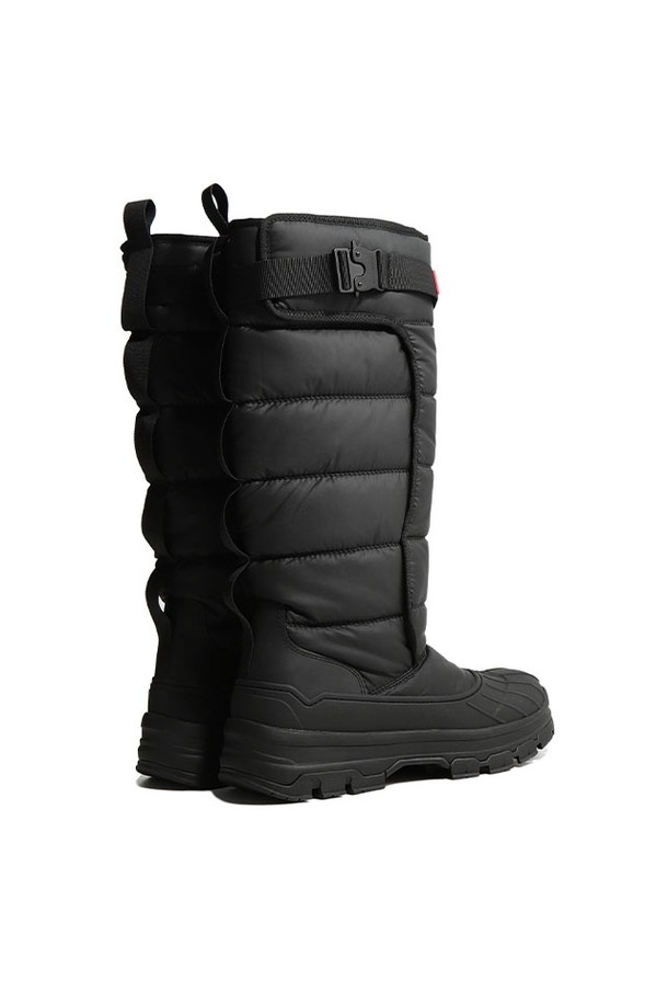 [UNISEX] 인트레피드 버클 톨 스노우부츠 - 블랙 WFT2000NYRBLK는 방수, 보온 기능과 경량성을 갖춘 유니섹스 스노우부츠입니다. 겨울철 스노우스포츠와 일상생활 모두에 적합하며, 여행룩, 휴가룩, 캠핑룩 등 다양한 TPO에 활용할 수 있습니다. 블랙 컬러의 라운드 앞코 디자인에 버클 여밈 디테일이 돋보이며, 톨 탑라인으로 보온성을 높였습니다. 나일론과 합성가죽 소재, 패딩 안감으로 제작되어 편안한 착용감을 선사하며, 캐주얼, 미니멀, 고프코어 스타일을 연출하기 좋습니다.
