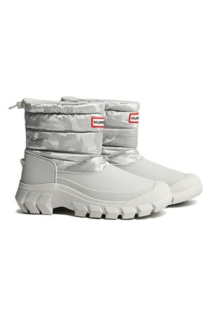 [WOMEN] 인트레피드 리플렉티브 카모 숏 스노우부츠 - 패턴그레이 WFS1004PCTPTG