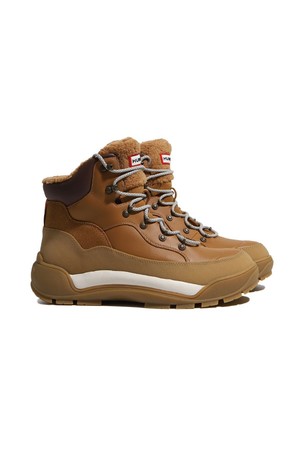 [MEN] 익스플로러 레더 부츠 - 탠브라운/화이트윌로우 MFS2335LEATBM