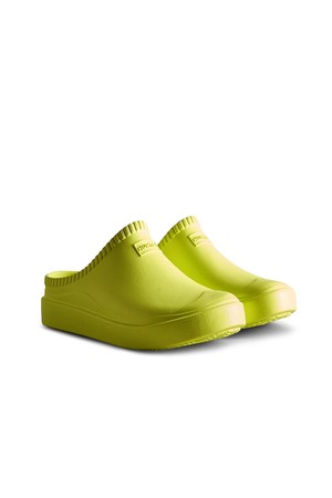 [UNISEX] 인앤아웃 블룸 폼 클로그 - 제스티옐로우 UFF1102EVAZYL