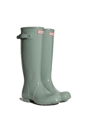 [WOMEN] 오리지날 글로스 톨 레인부츠 - 스위트게일그린 WFT1000RGLSWG