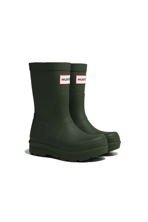 [UNISEX] 오리지날 2.0 숏 레인부츠 - 다크올리브 UFS7000RMADOV