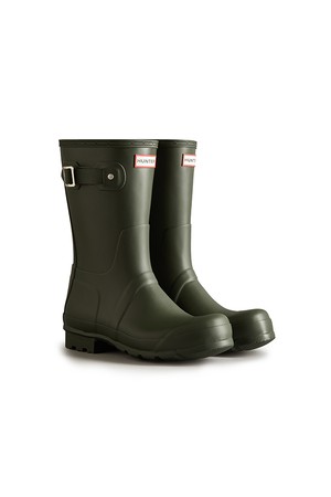 [MEN] 오리지날 숏 레인부츠 - 다크올리브 MFS9000RMADOV