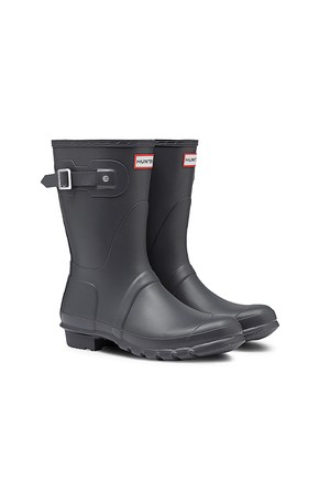 [WOMEN] 오리지날 숏 레인부츠 - 다크슬레이트 WFS1000RMADSL