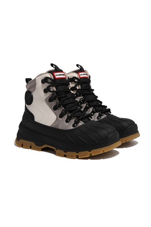 [WOMEN] 익스플로러 덕 부츠 - 화이트윌로우/블랙 WFS2000PTPWAL