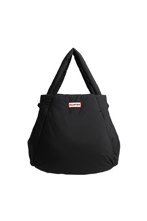 [UNISEX] 인트레피드 푸퍼 라지 토트백 - 블랙 UBS2240CPEBLK
