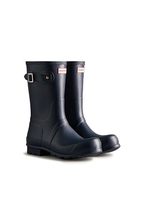 [MEN] 오리지날 숏 레인부츠 - 네이비 MFS9000RMANVY