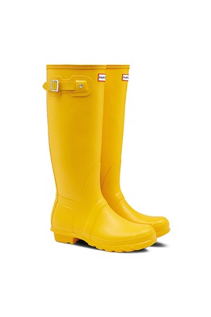 [WOMEN] 오리지날 톨 레인부츠 - 옐로우 WFT1000RMARYL