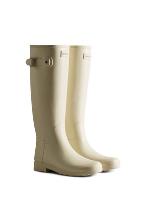 [WOMEN] 오리지날 리파인드 톨 레인부츠 - 소프트샌드 WFT1071RMASFD