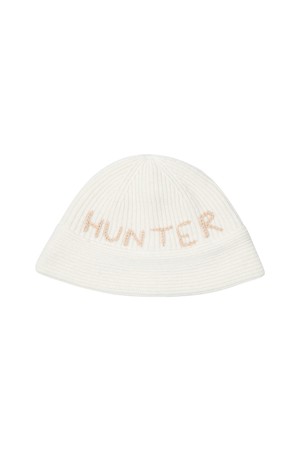 [UNISEX] 핸드크래프트 캐시미어 버킷햇- 아이보리 HBW0008CHZIVO