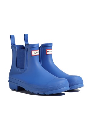 [WOMEN] 오리지날 첼시 레인부츠 - 크루즈블루 WFS2078RMACRU