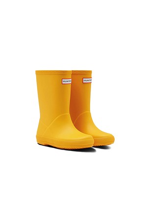 [KIDS] 퍼스트 클래식 레인부츠 - 옐로우 KFT5094RMARYL