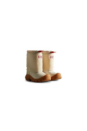 [KIDS] 인트레피드 쉐르파 스노우부츠 - 화이트윌로우/로버러스트 KFT5067HERWWT