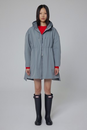 [WOMEN] 오리지날 웨더 자켓 - 그레이 HDW0005AJZGRY