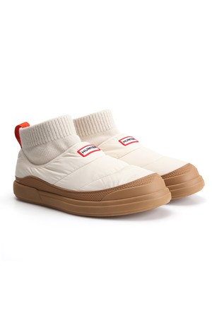 [MEN] 인앤아웃 푸퍼 니트 커프 부츠 - 화이트윌로우 MFS9002RENWWG