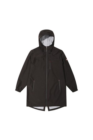 [MEN] 오리지날 라이트웨이트 레인코트 - 블랙 HCM0001AJZBLK