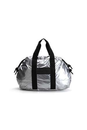 [UNISEX] 트래블 립스탑 홀드올 - 실버포일 UBW3603NRSSOL