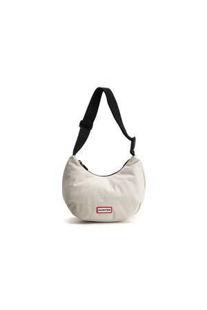 [UNISEX] 오리지날 나일론 미니 호보백 - 소프트샌드 UBS3600KBMSFD