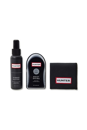 헌터 부츠 케어 키트 - HEUK502CZZBLK