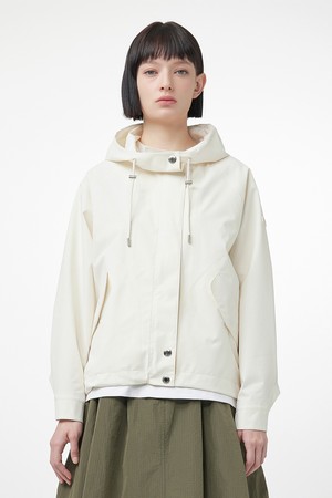 [WOMEN] 오리지날 이지 웨더 자켓 - 아이보리 HEW0003AJZIVO