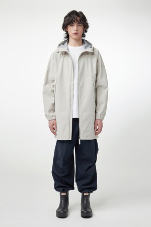 [MEN] 오리지날 에센셜 웨더 자켓 - 웜그레이 HEM0005AJZWAG