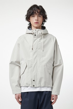 [MEN] 오리지날 이지 웨더 자켓 - 웜그레이 HEM0001AJZWAG