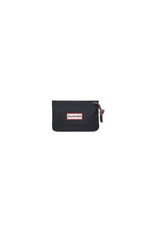 [UNISEX] 트래블 립스탑 미니 파우치 - 블랙 UBP7120NRSBLK