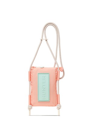 [UNISEX] 트래블 립스탑 폰파우치 - 그레이프프루트 UBP1514NRSGGW