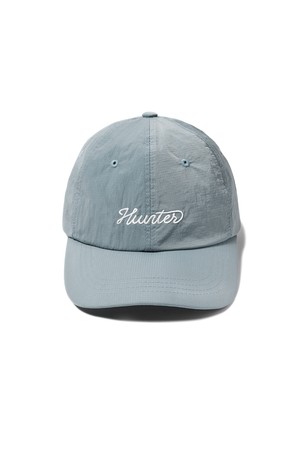 [WOMEN] 립스탑 커서브 로고 캡 - 라이트카키 HEW0002CHZLKH