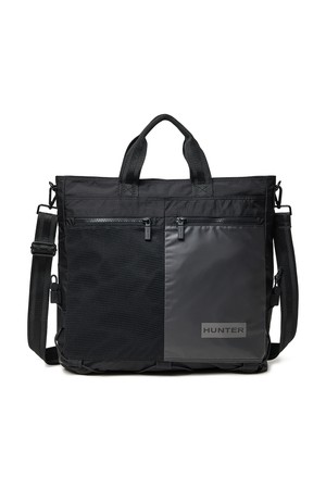 [UNISEX] 트래블 루센트 헬멧백 - 블랙 HEMK305BTZBLK