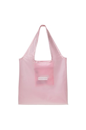[UNISEX] 트래블 루센트 숄더백 - 라이트핑크 HEUK304BSZLPK