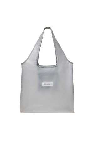 [UNISEX] 트래블 루센트 숄더백 - 라이트그레이 HEUK304BSZLGY