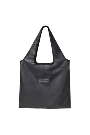 [UNISEX] 트래블 루센트 숄더백 - 블랙 HEUK304BSZBLK