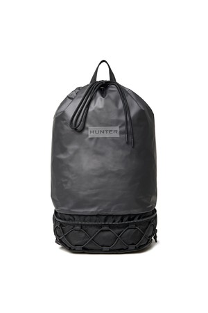 [UNISEX] 트래블 루센트 투웨이 백팩 - 블랙 HEUK300BBZBLK