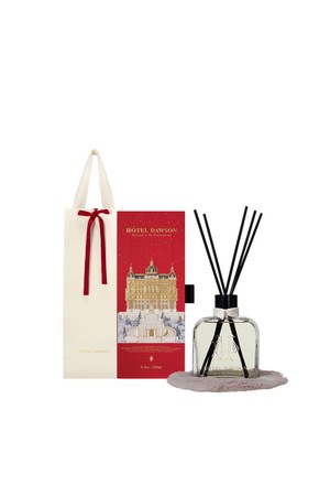 호텔도슨 고급 실내 디퓨저 250ml (디퓨저본품 + 퍼코스터 + 리드5EA 세트)