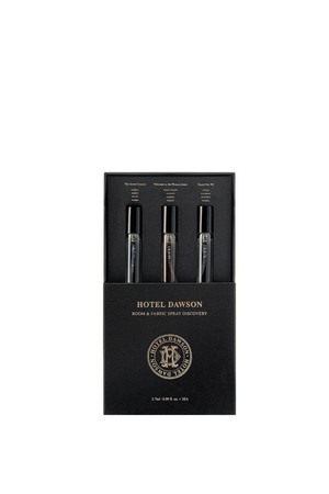 호텔도슨 룸앤패브릭 스프레이 디스커버리 2.7ml 3종 세트