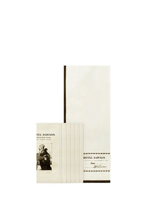 호텔도슨 바디케어 트라이얼 키트 5ml 6종 여행용 미니세트