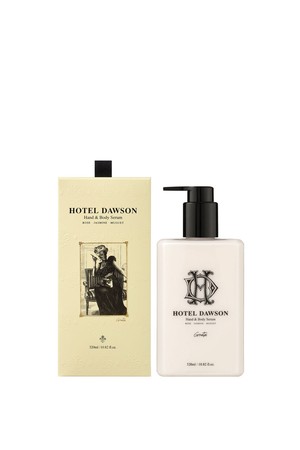 호텔도슨 시즌 기프트 바디워시+바디로션 2종 선물세트 (기프트박스+쇼핑백+포장키트 포함)