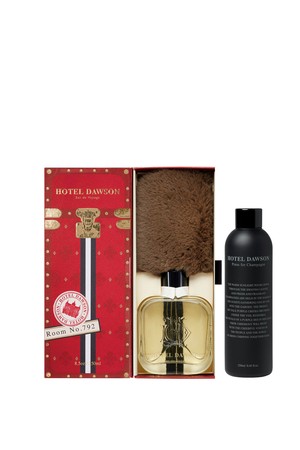 호텔도슨 디퓨저 듀오세트 본품(색드보야지)+리필 (쇼핑백+ 바디사쉐 6종 증정)