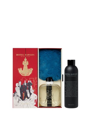 호텔도슨 디퓨저 듀오세트 본품(더시크릿세션)+리필 (쇼핑백+ 바디사쉐 6종 증정)