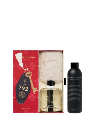 호텔도슨 디퓨저 듀오세트 본품(룸넘버792)+리필 (쇼핑백+ 바디사쉐 6종 증정)